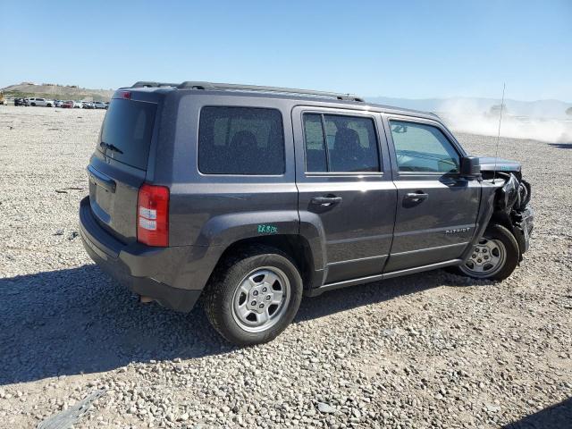 2017 JEEP PATRIOT SP - 1C4NJPBB3HD161795