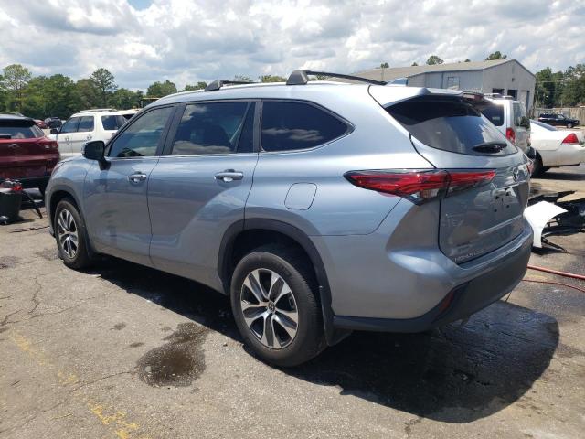 VIN 5TDKDRBH0PS008157 2023 Toyota Highlander, L no.2