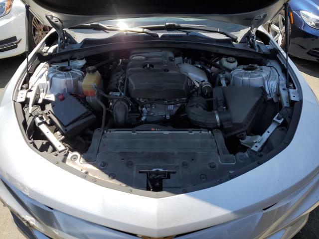 2017 CHEVROLET CAMARO LT - 1G1FB1RX8H0146189