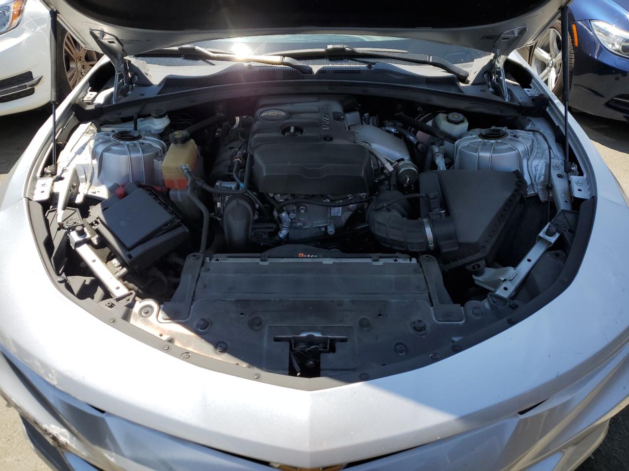 1G1FB1RX8H0146189 2017 Chevrolet Camaro Lt