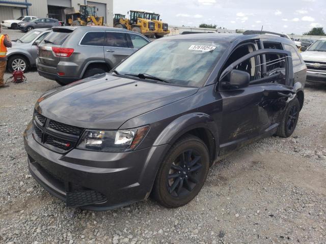  DODGE JOURNEY 2020 Серый