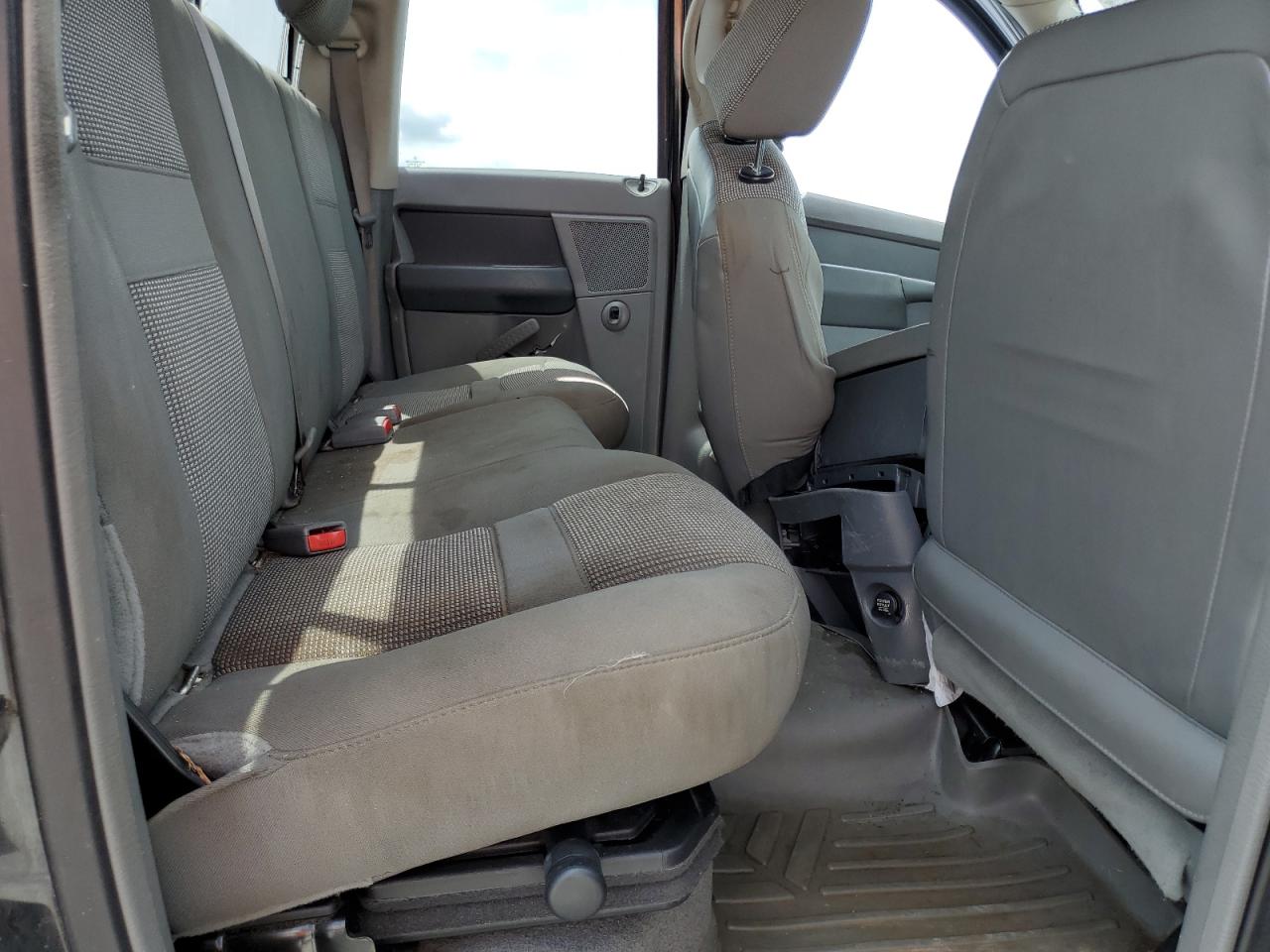 1D7HA182X6S709744 2006 Dodge Ram 1500 St