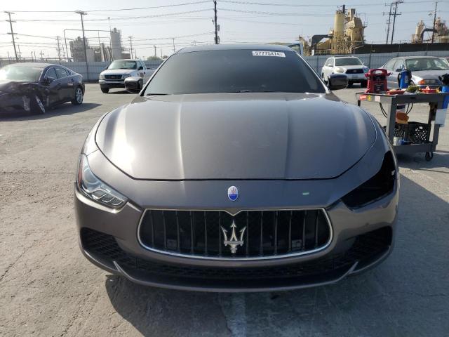 2015 Maserati Ghibli S VIN: ZAM57RTA1F1149381 Lot: 57775474