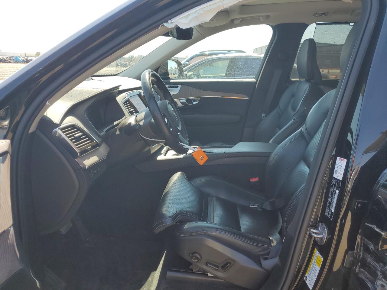 YV4H600L2N1827170 2022 Volvo Xc90 T8 Recharge Inscription