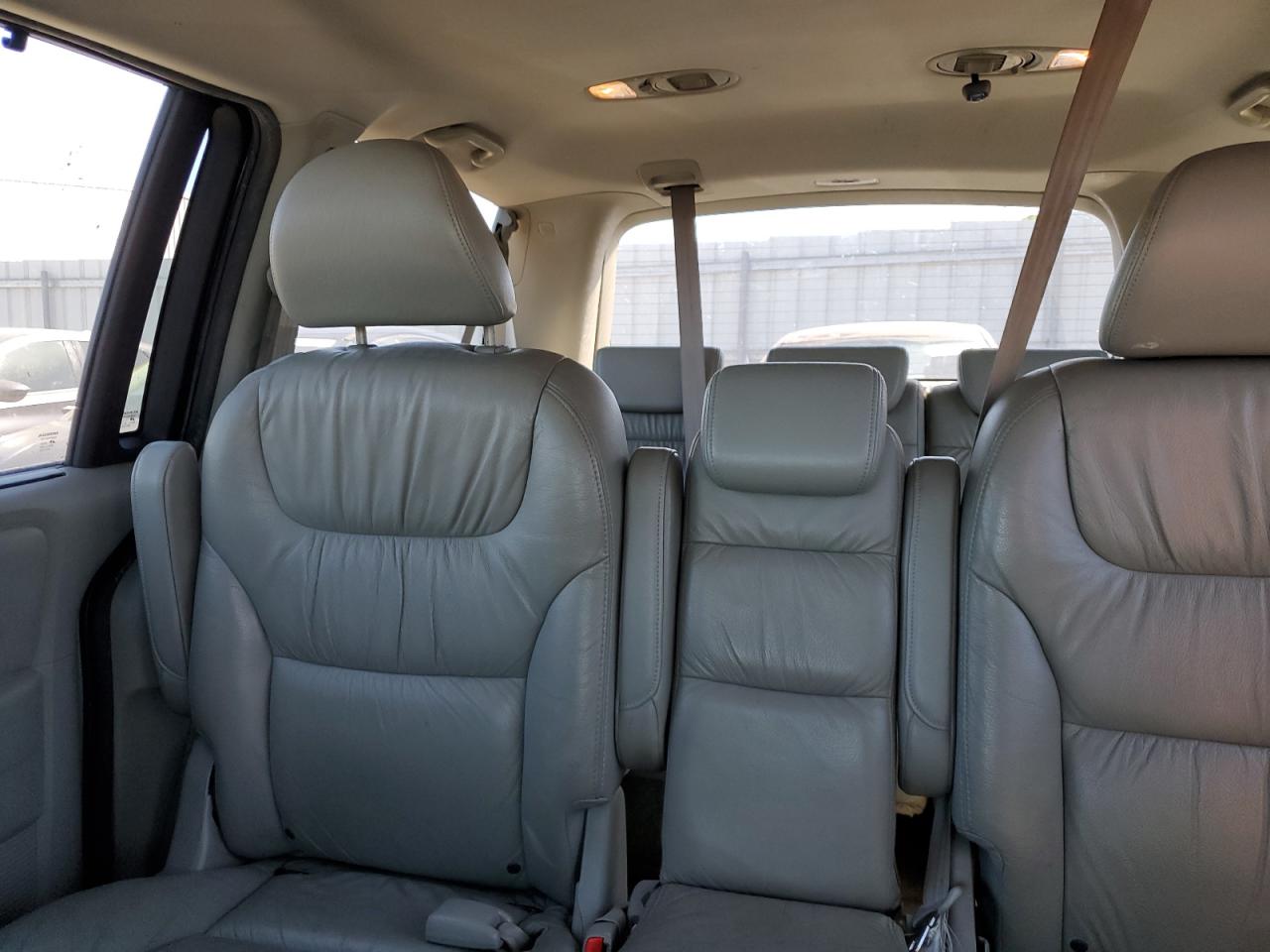 5FNRL38697B413622 2007 Honda Odyssey Exl