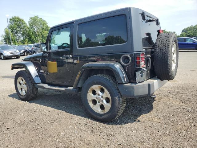 2013 Jeep Wrangler Sahara VIN: 1C4AJWBG2DL677604 Lot: 59349354