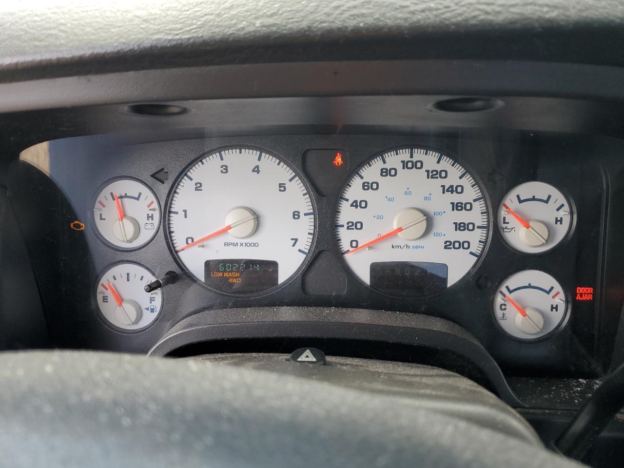 1D7HU18D34J277123 2004 Dodge Ram 1500 St