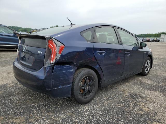 2013 Toyota Prius VIN: JTDKN3DU1D1720979 Lot: 57255864