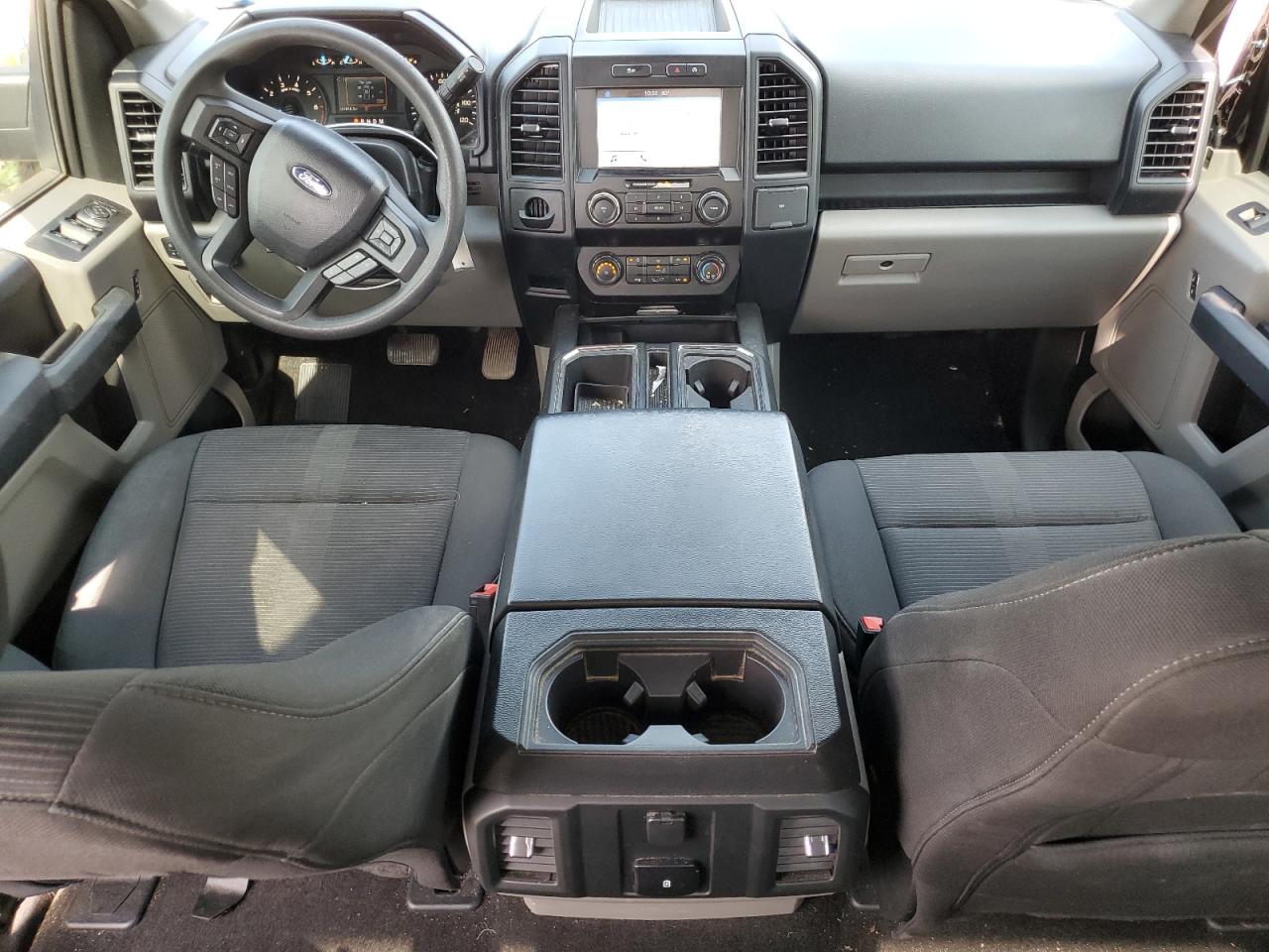 1FTEW1CP1KKE32204 2019 Ford F150 Supercrew