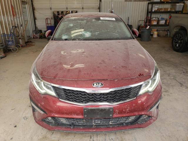 5XXGT4L30LG429001 Kia Optima LX 5