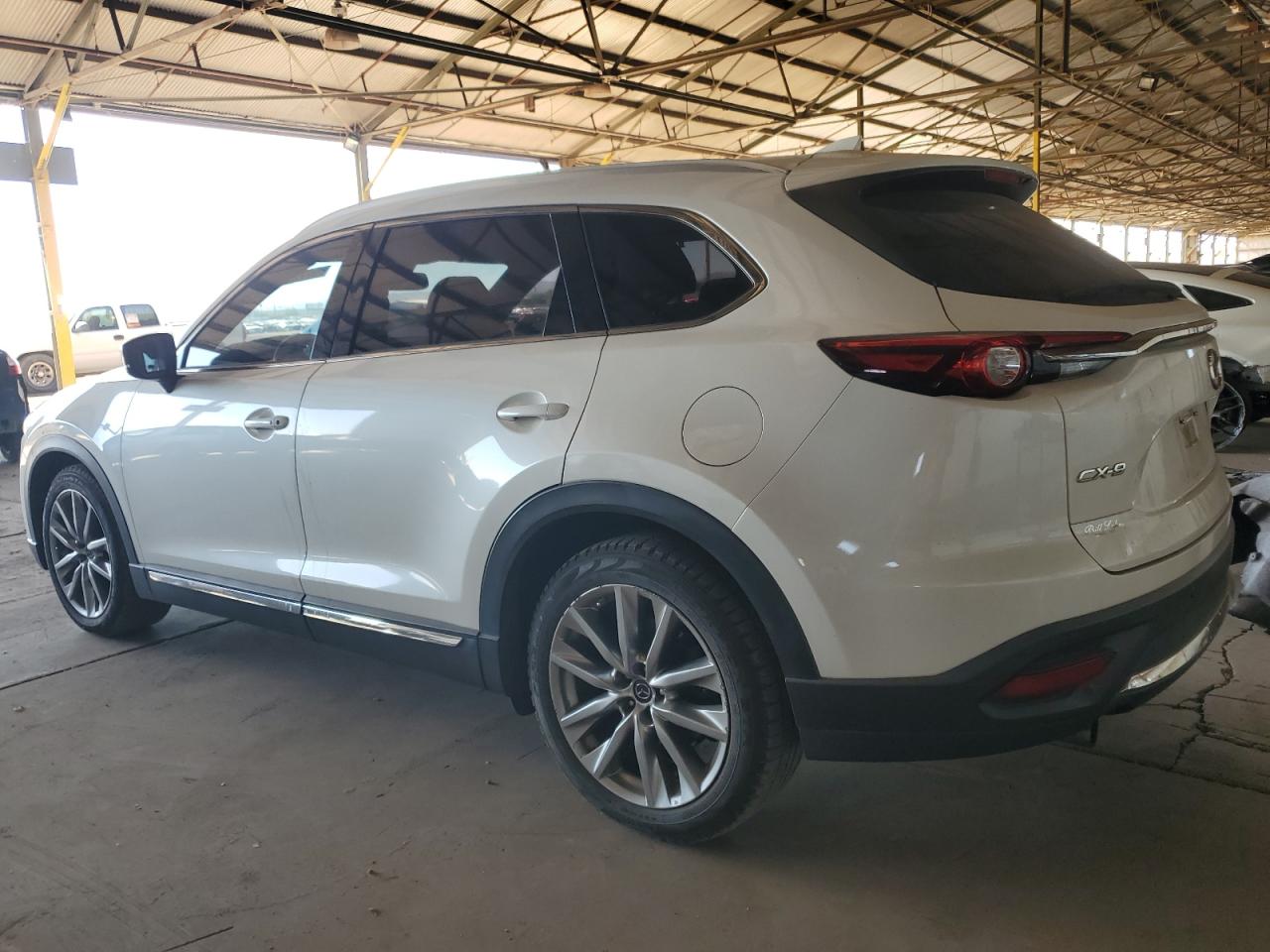 JM3TCADY5J0215361 2018 Mazda Cx-9 Grand Touring