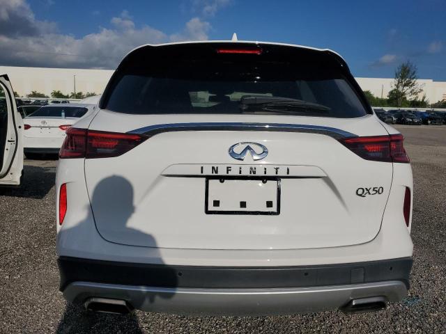 2021 Infiniti Qx50 Luxe VIN: 3PCAJ5BA6MF101684 Lot: 59668264