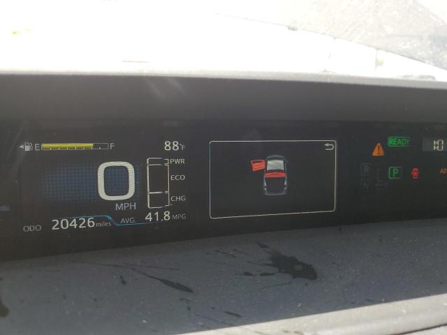 2019 Toyota Prius Prime VIN: JTDKARFP8K3106535 Lot: 57642364