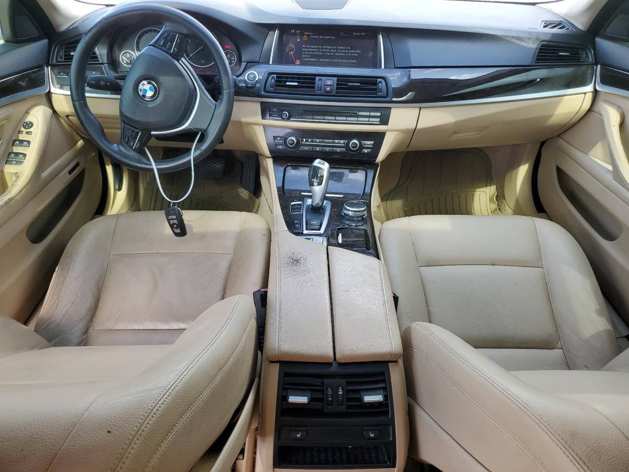 WBA5A7C56FD625553 2015 BMW 528 Xi