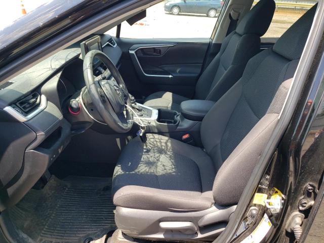 2022 Toyota Rav4 Le VIN: 2T3MWRFV3NW135824 Lot: 58096444