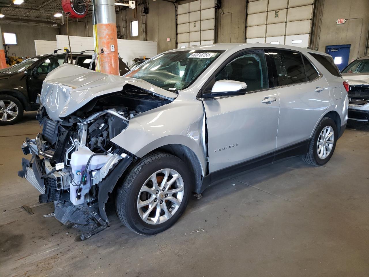 2019 Chevrolet Equinox Lt vin: 2GNAXKEV5K6103738