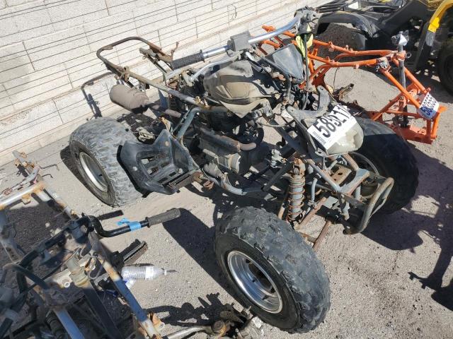 2006 HONDA TRX250 EX 1HFTE270464506745
