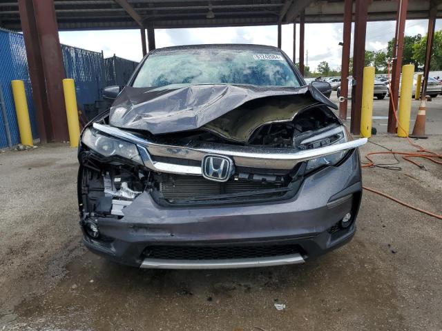 2021 Honda Pilot Ex VIN: 5FNYF5H36MB013632 Lot: 61242084