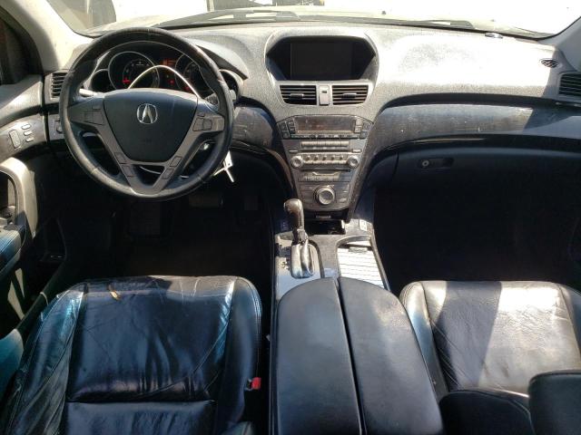 2009 Acura Mdx Technology VIN: 2HNYD28459H522555 Lot: 58541894