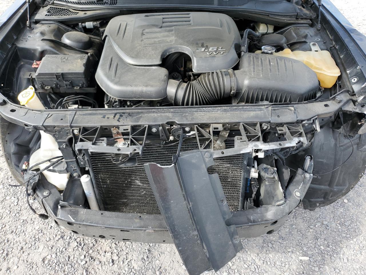 2C3CDZAG9GH162897 2016 Dodge Challenger Sxt