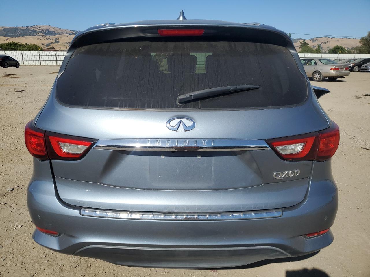 2016 Infiniti Qx60 vin: 5N1AL0MM5GC503360