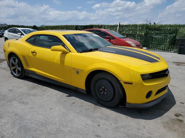 2010 Chevrolet Camaro Lt VIN: 2G1FG1EV9A9185620 Lot: 58270014