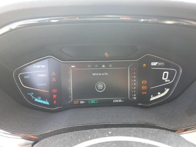 2022 KIA NIRO TOURI - KNDCC3LC5N5521575