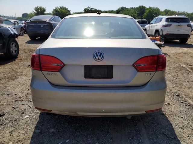 2014 Volkswagen Jetta Tdi VIN: 3VWLL7AJ5EM272792 Lot: 57716974