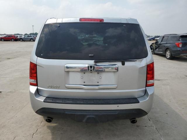 2015 Honda Pilot Exl VIN: 5FNYF3H56FB025756 Lot: 57557844