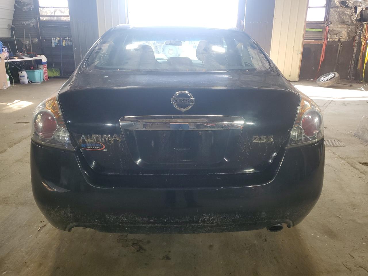 2012 Nissan Altima Base vin: 1N4AL2AP7CN546231