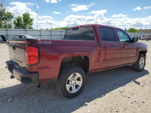 2016 CHEVROLET SILV1500 4 3GCUKREC1GG195230