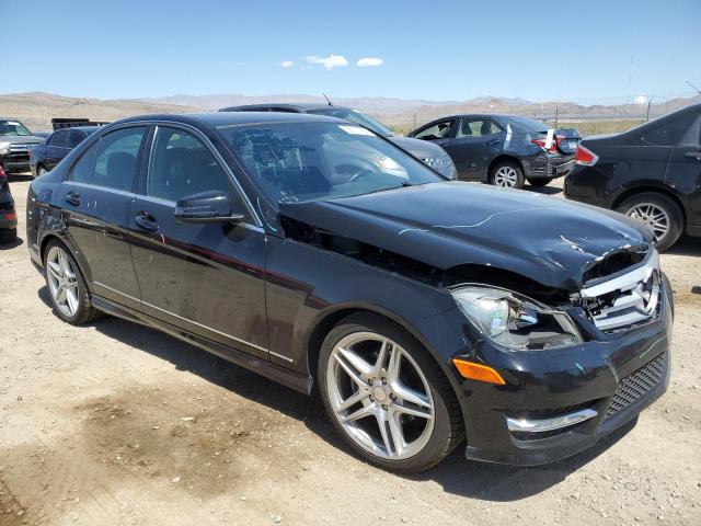 2013 Mercedes-Benz C 250 VIN: WDDGF4HB5DA799208 Lot: 56111994