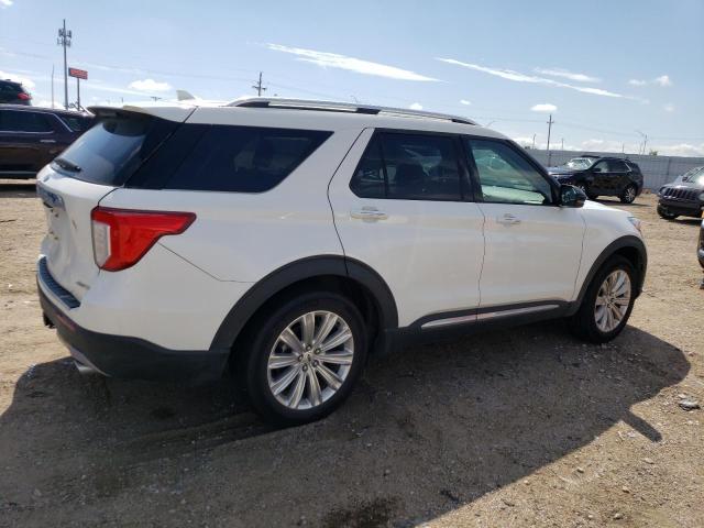 2023 Ford Explorer Limited VIN: 1FMSK8FH4PGB28589 Lot: 57529374