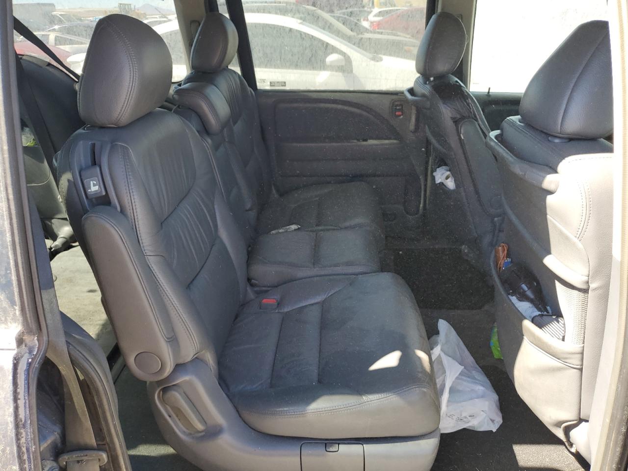 5FNRL38706B117122 2006 Honda Odyssey Exl