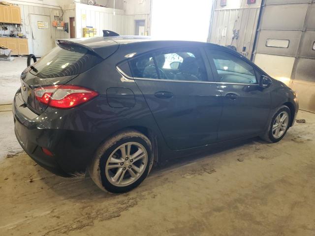 2018 CHEVROLET CRUZE LT - 3G1BE6SM2JS597314