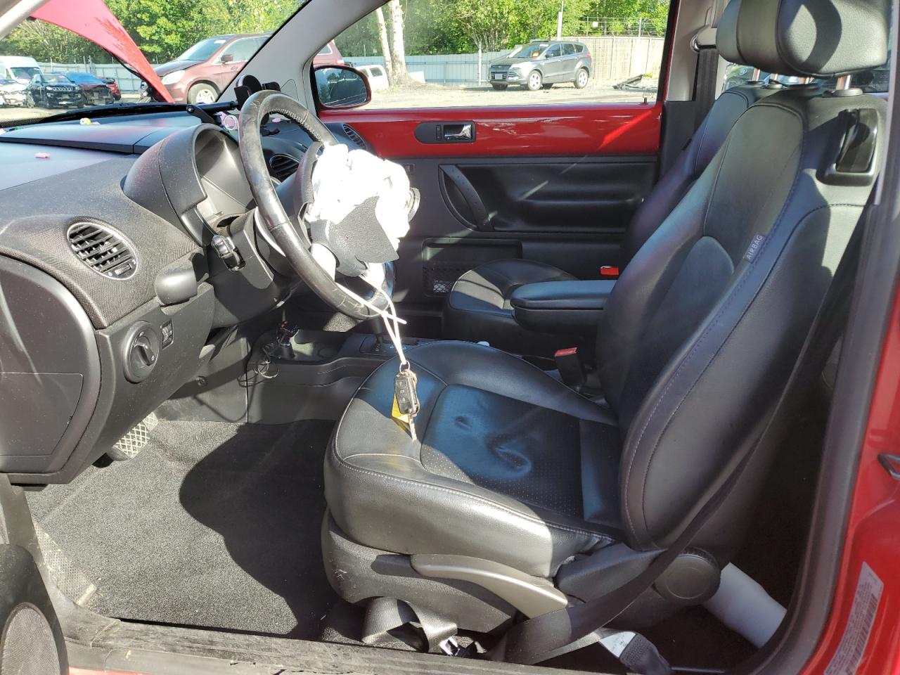 3VWPG3AG7AM029398 2010 Volkswagen New Beetle