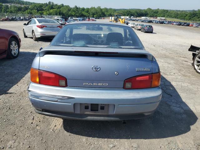 1994 Toyota Paseo VIN: JT2EL45U6R0171020 Lot: 58856254