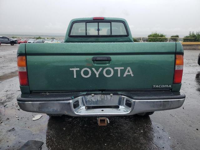 1997 Toyota Tacoma Xtracab VIN: 4TAWM72N1VZ286858 Lot: 58632534