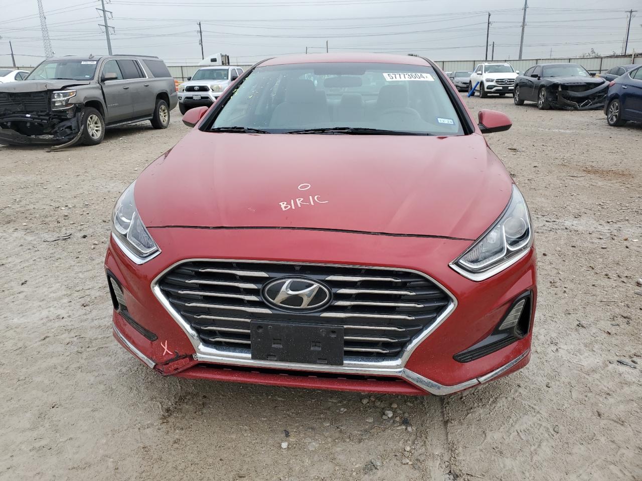 5NPE24AF4JH617982 2018 Hyundai Sonata Se