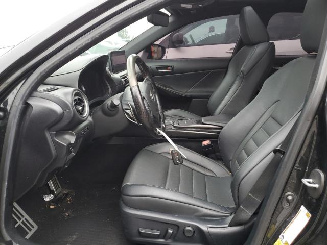 2021 Lexus Is 350 F-Sport VIN: JTHGZ1B23M5042985 Lot: 59514724