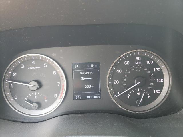 2016 Hyundai Tucson Limited VIN: KM8J33A49GU231394 Lot: 59116904