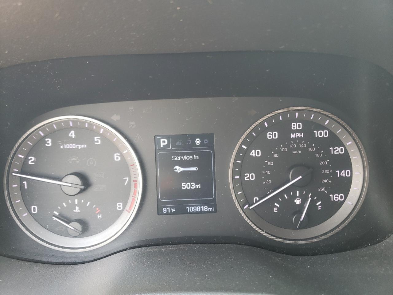 KM8J33A49GU231394 2016 Hyundai Tucson Limited