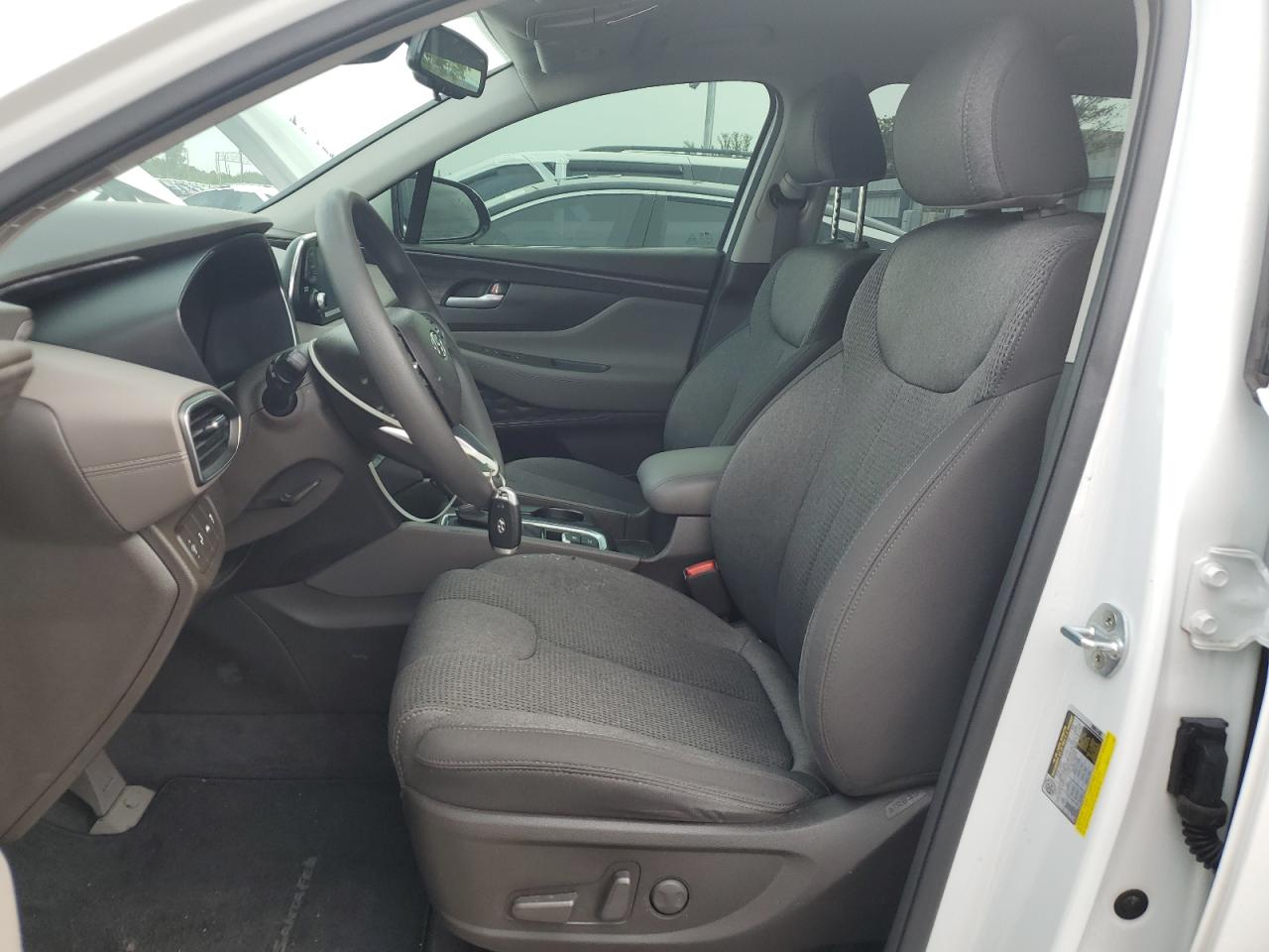 5NMS33AD2LH142678 2020 Hyundai Santa Fe Sel