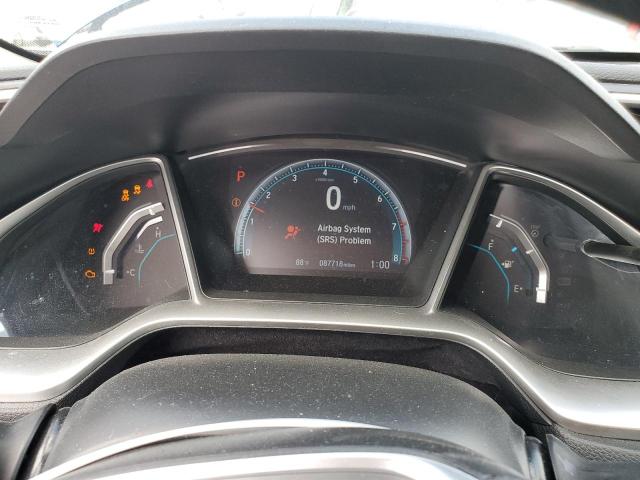 2018 HONDA CIVIC EX - 2HGFC2F79JH576377