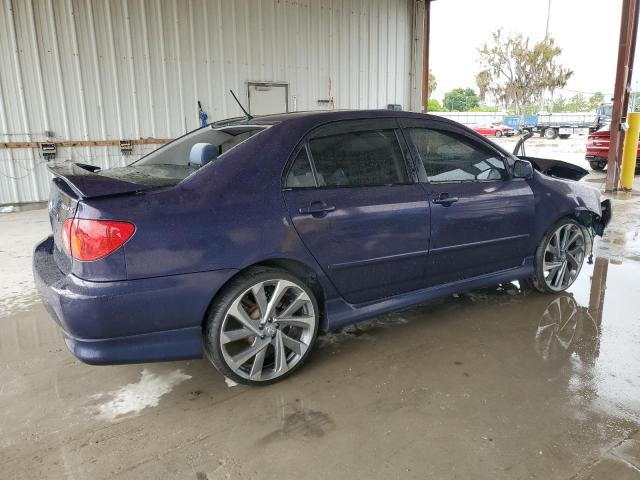 2003 Toyota Corolla Ce VIN: 1NXBR32E03Z112153 Lot: 58738754