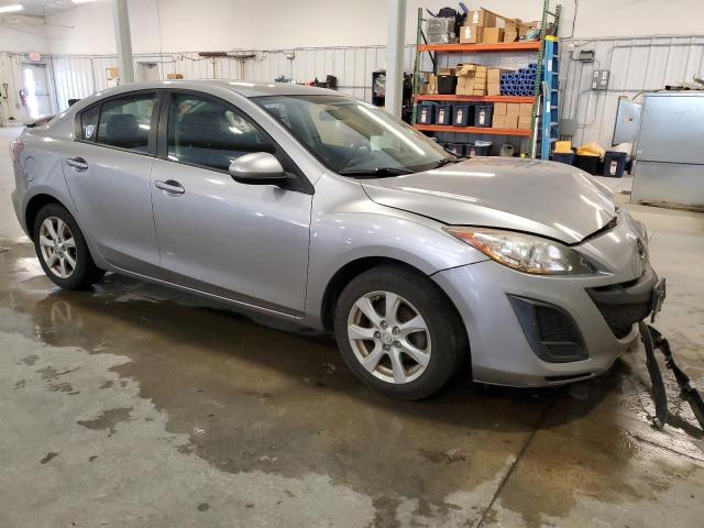 2011 Mazda 3 I VIN: JM1BL1VF9B1402745 Lot: 58287734