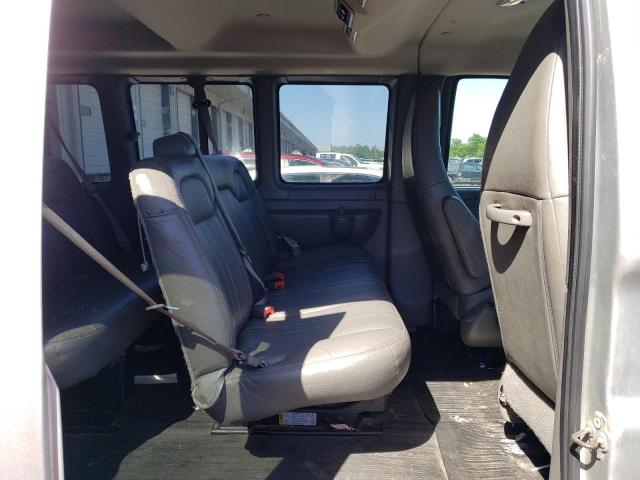 2018 Chevrolet Express G2500 Ls VIN: 1GAWGEFP4J1343728 Lot: 58230254