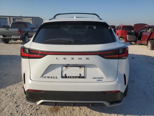 2024 Lexus Nx 350 Luxury VIN: 2T2KGCEZ7RC054410 Lot: 58449494