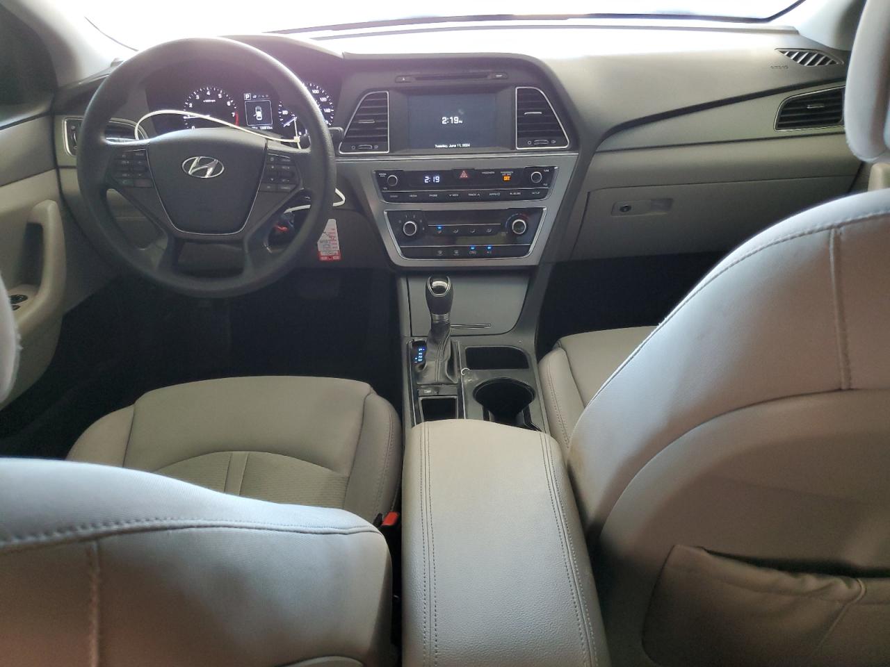 5NPE24AF7GH294973 2016 Hyundai Sonata Se