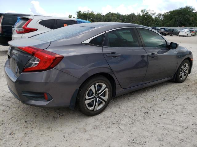 2016 Honda Civic Lx VIN: 19XFC2E5XGE005533 Lot: 59066824